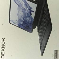 Dexnor Tablet Case And Keyboard