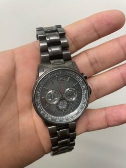 Citizen NightHawk Gray Eco-Drive