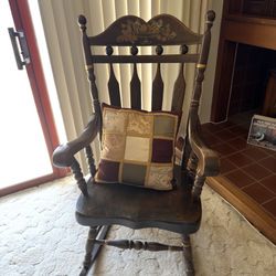 Rocking chair