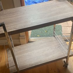 Bar Cart/wine Cart 