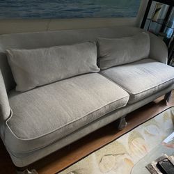 Crate&Barrel Couch’s 