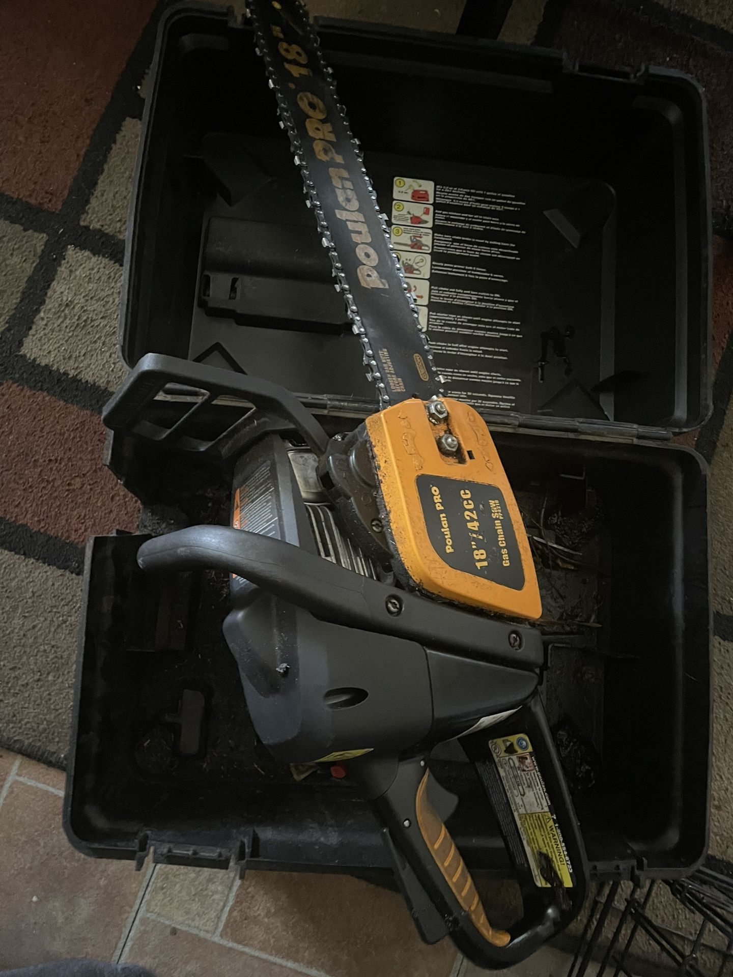 Chainsaw