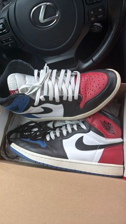 Jordan Retro 1 Top 3