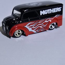 Hot Wheels Custom Dairy Delivery Mothers Read