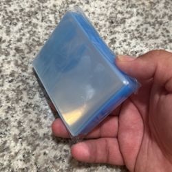 Top loaders Hard Plastic Protectors 100+ Piece