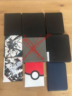 Pokémon Binder Lot