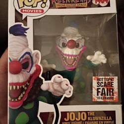 JoJo  Funko Pop figure