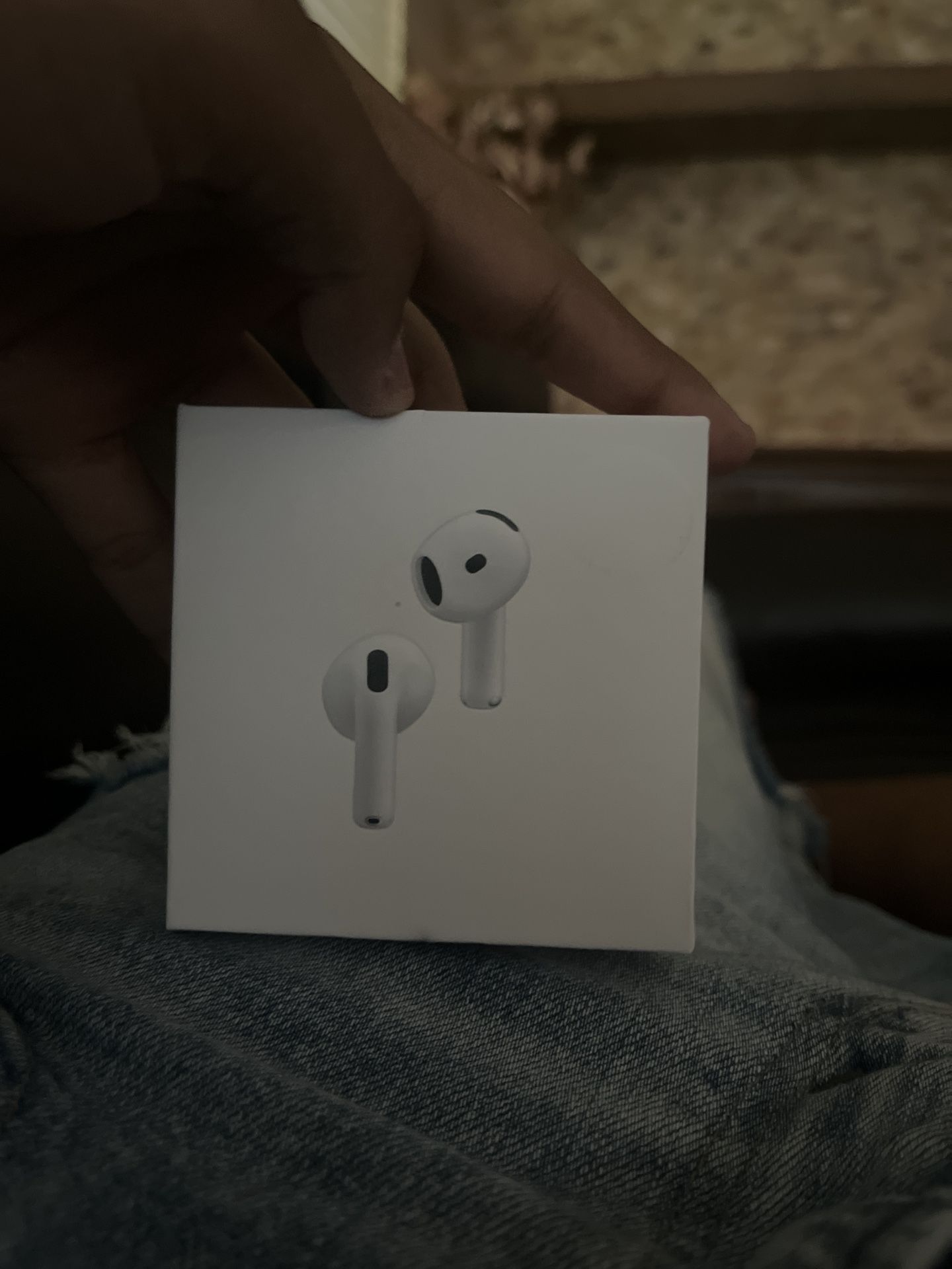 AirPod Gen 3/4