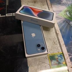 iPhone 14 128gb Locked