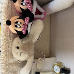 Zara Kids Bag And Indoor Shoes