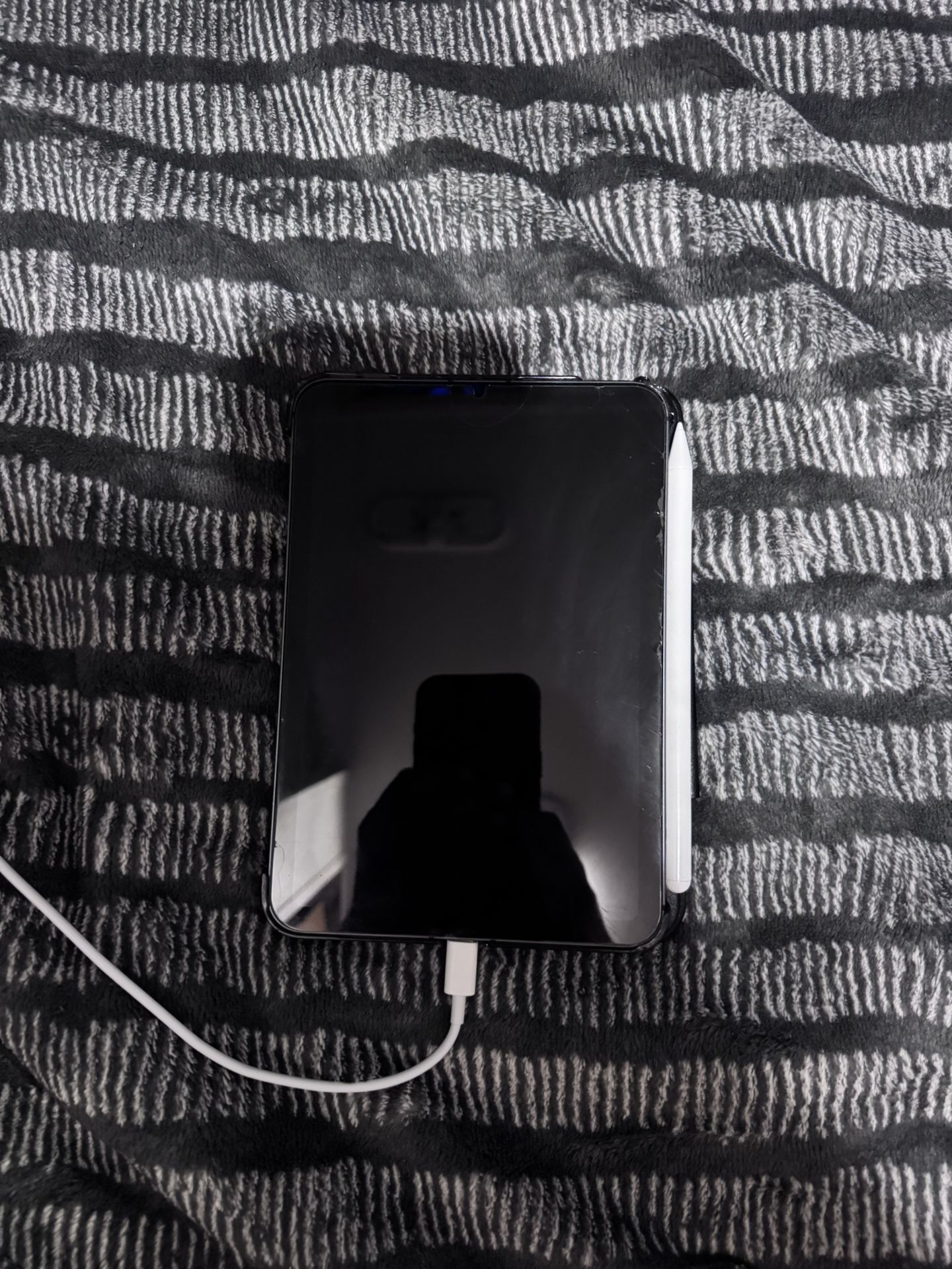 iPad Mini 6 256gb Space Grey (WiFi + Cellular)