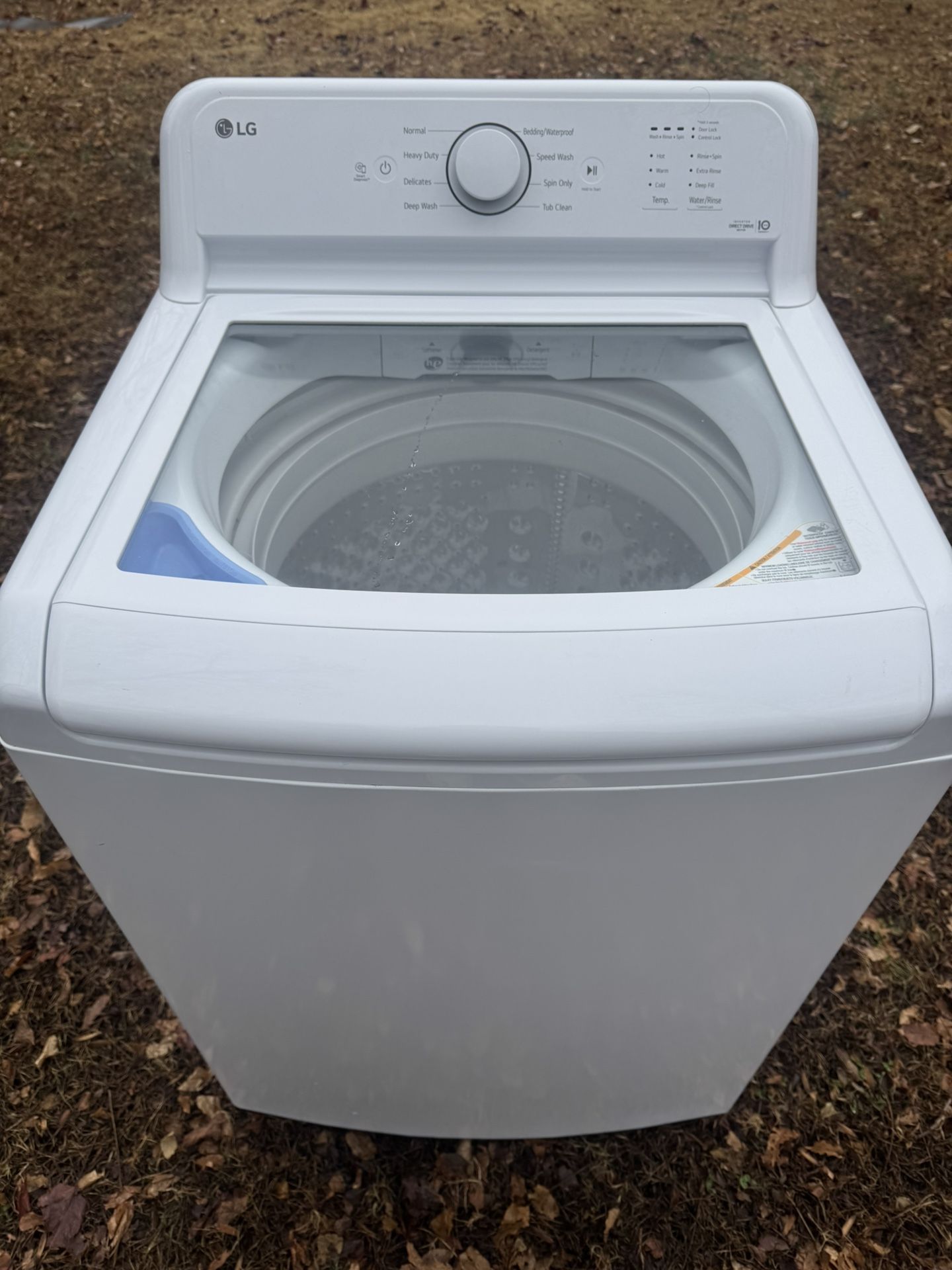 Washer