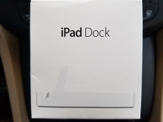 Apple iPad 30-pin Dock Chargers