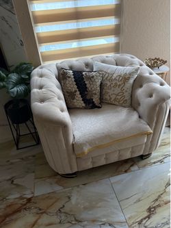 Three couch