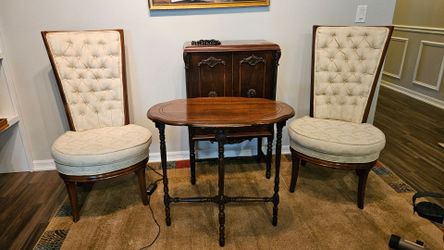 Vintage table