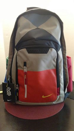 Nike Kyrie Irving multi color backpack for Sale in Raleigh NC OfferUp