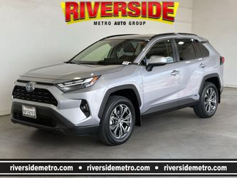 2024 Toyota RAV4 Hybrid