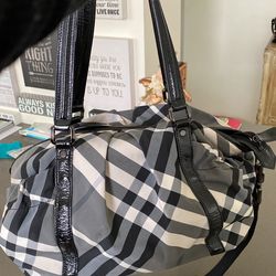 Burberry Diaper Bag/Purse for Sale in Beverly Hills, CA - OfferUp