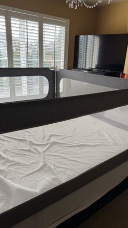 Baby bed rails
