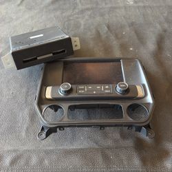 Chevy Head Unit