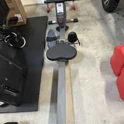 Sunny Rowing Machine
