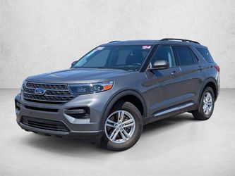 2024 Ford Explorer