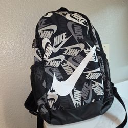  Black Nike Boy's Backpack 