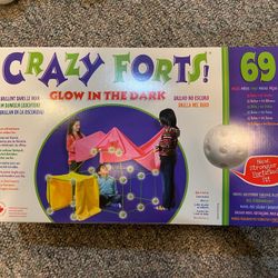 Play Fort Glow in the Dark