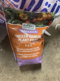 Fertiliser