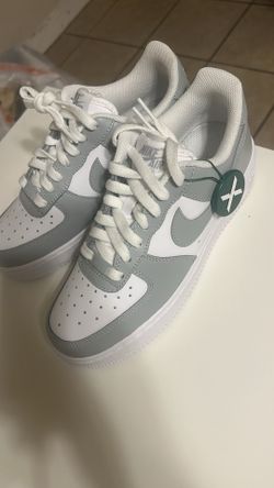 Nike Air Force 1 Low '07 Light Smoke Grey White