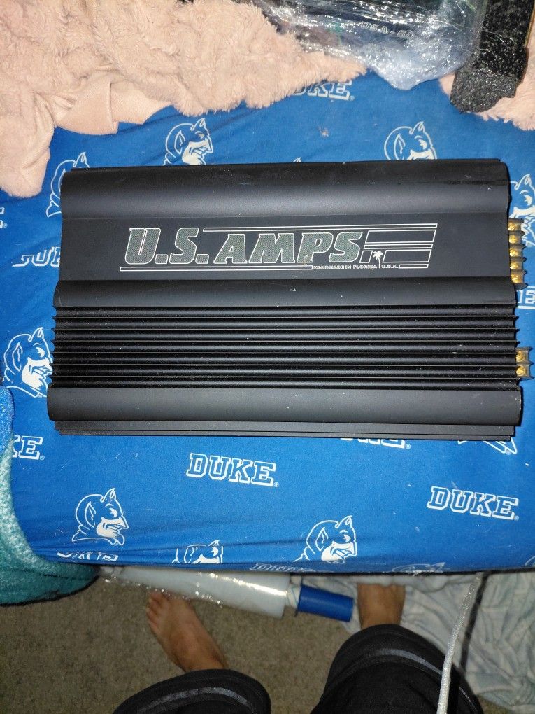 Us Amps 100hc Cheater Amplifier