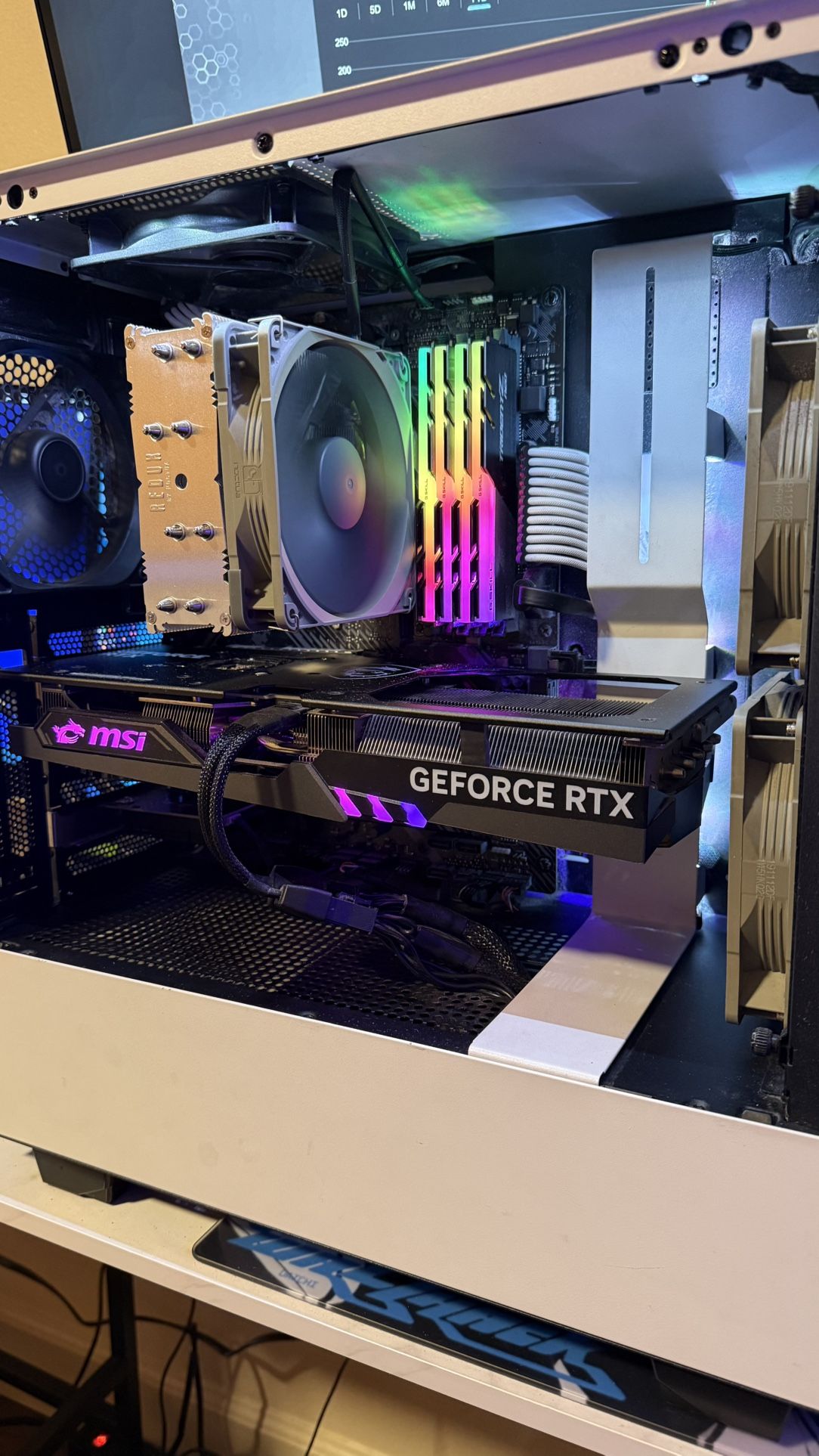 Gaming Pc Rtx 4070 Ryzen 9