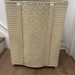 Wicker Laundry Hamper
