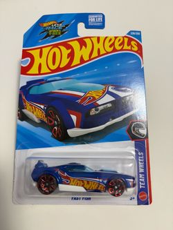 Hot Wheels