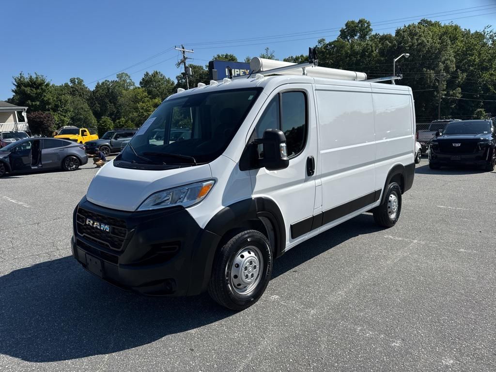 2023 RAM ProMaster 1500