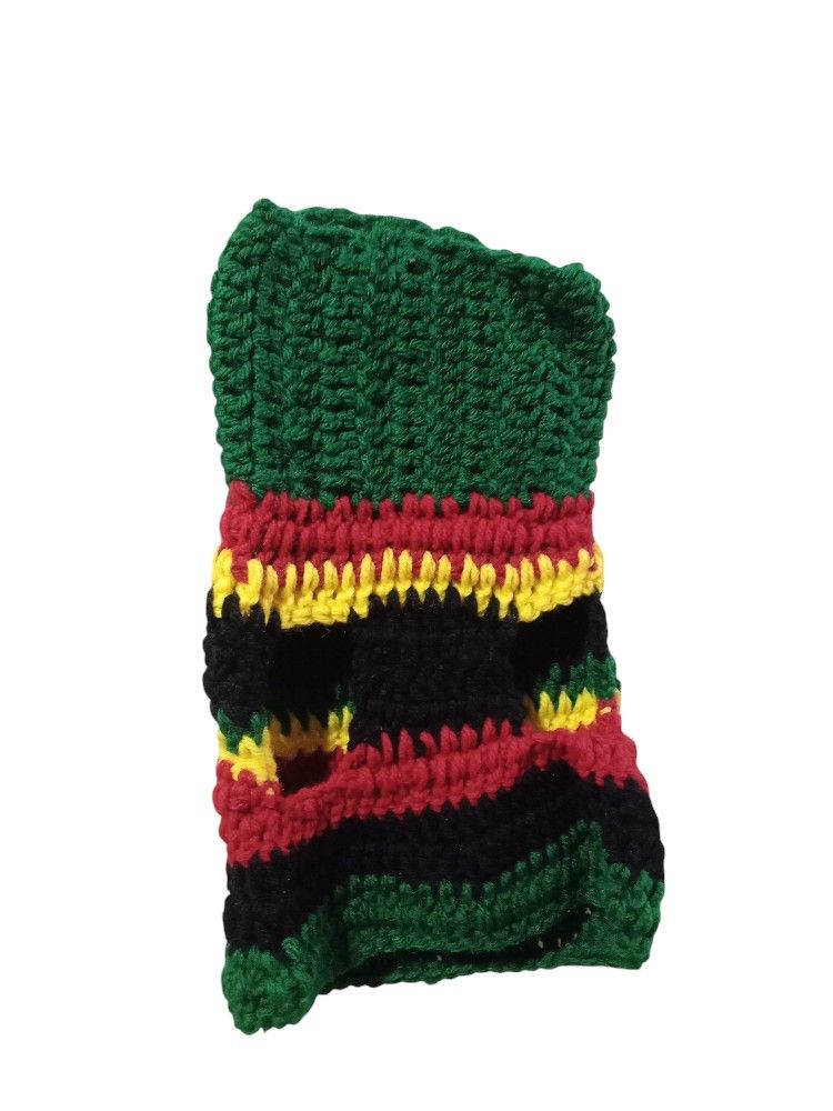 Crochet Doggie Outfits