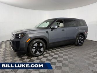 2026 Hyundai Santa Fe Hybrid