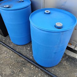 Water Tank Clean Condition 
