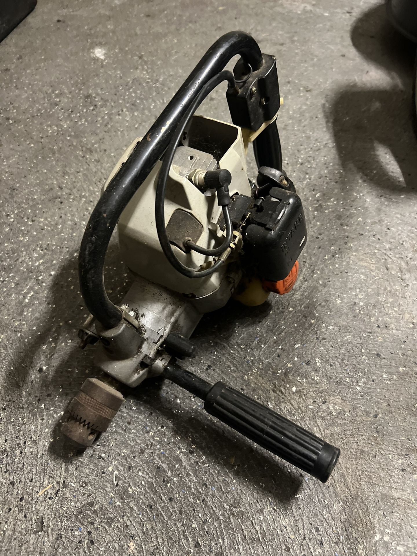 ECHO GAS DRILL