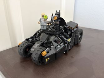 Lego Batman Tumbler