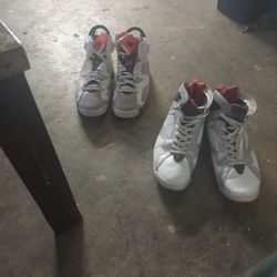 Jordan Shoe