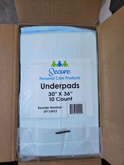 Underpads