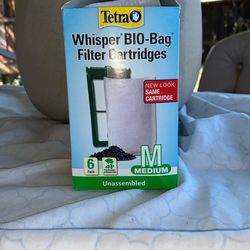 Bio-Bag Filter Cartridges