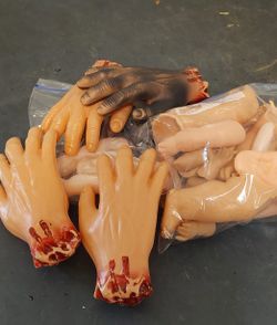 Hands And Parts