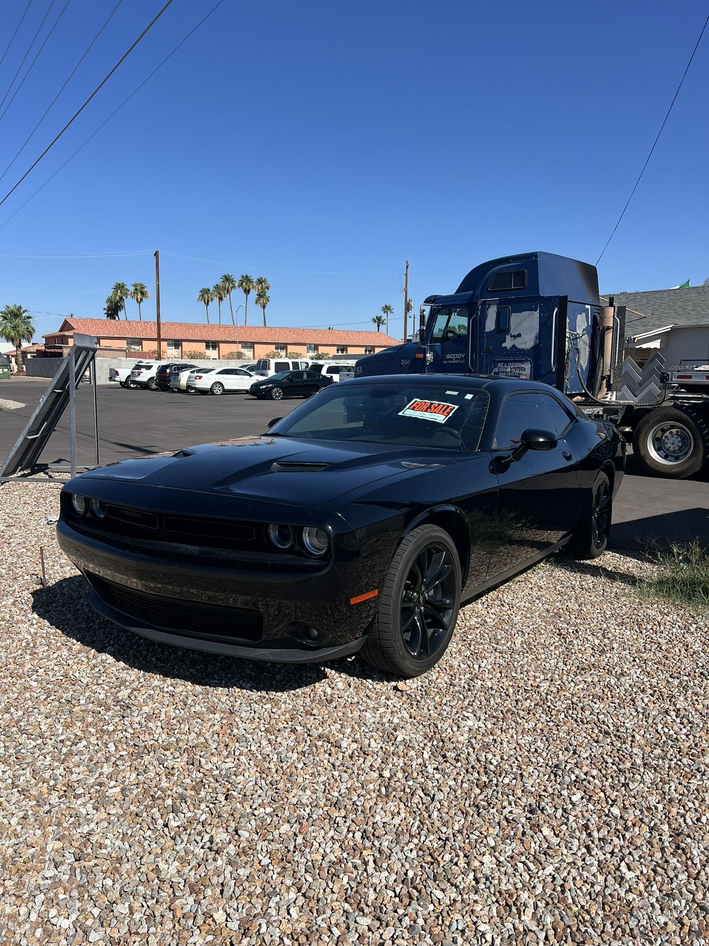 2018 Dodge Challenger