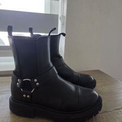 Girls Boots Size 3