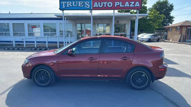 2009 MAZDA MAZDA3