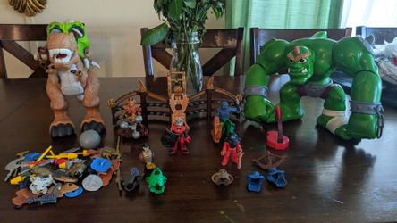 Imaginext royal kingdom