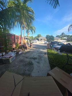 Yard sale