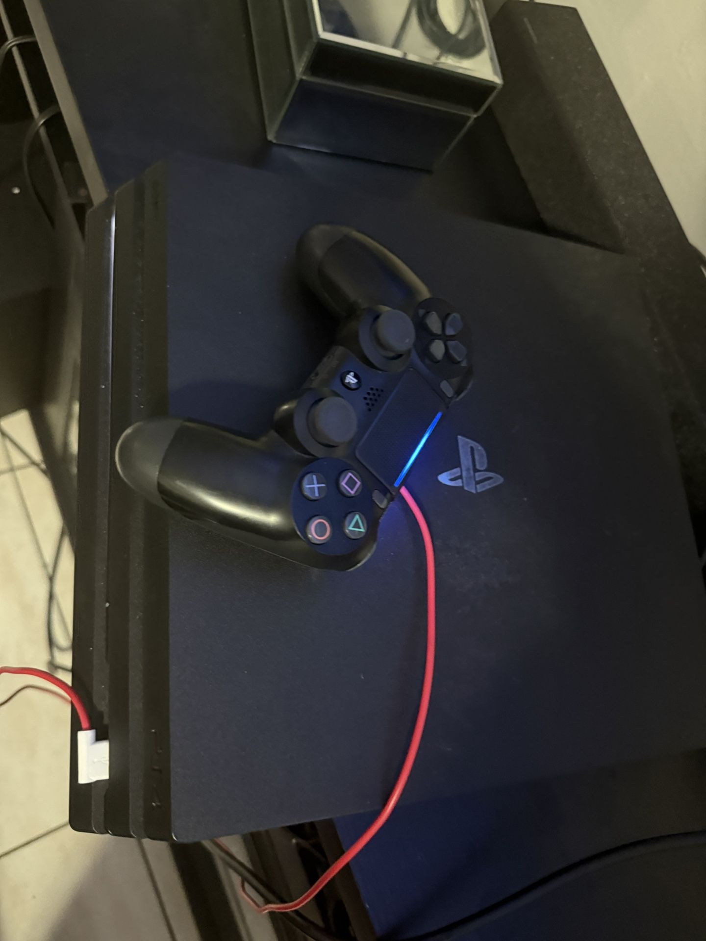 PS4 Slim Pro 1tb Software 11.50